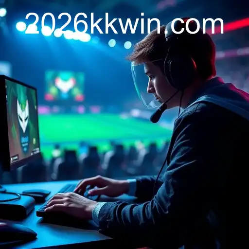 Esportes Virtuais: Uma Revolução em 2026kk